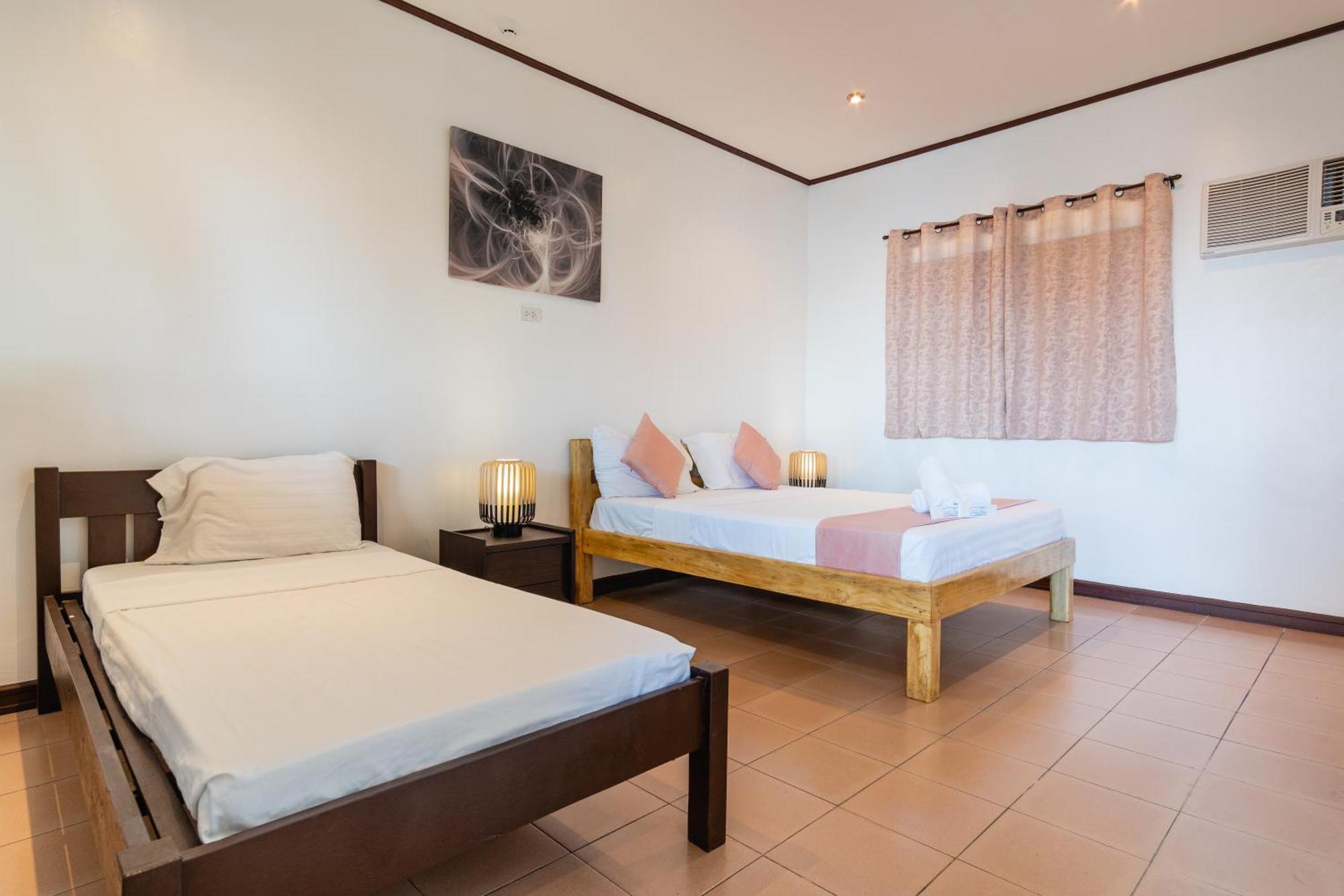 Cliffside Resort Panglao Rum bild
