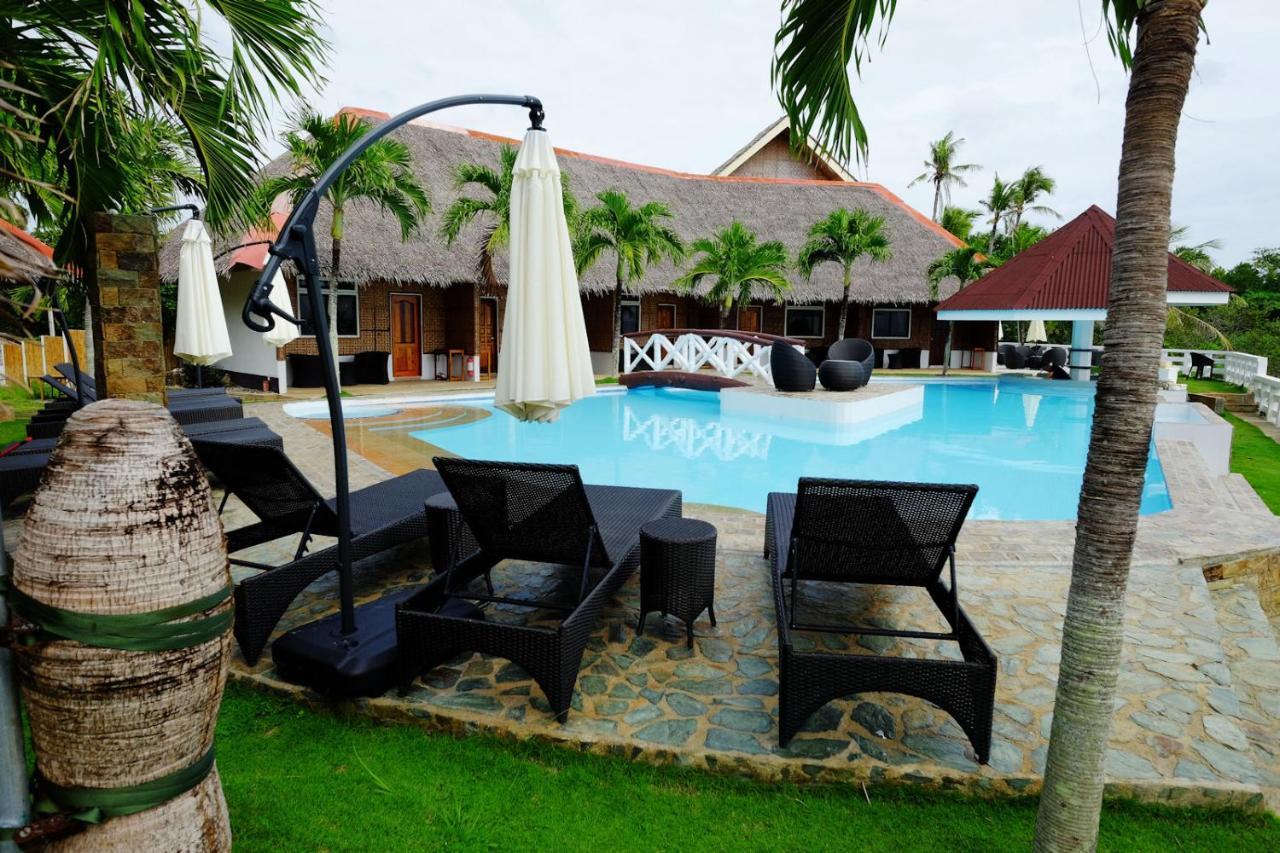 Cliffside Resort Panglao Exteriör bild