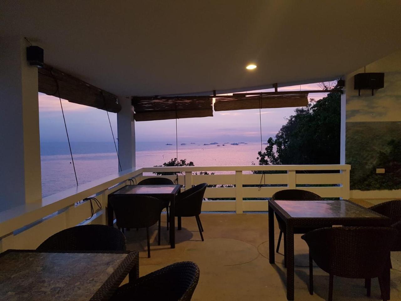 Cliffside Resort Panglao Exteriör bild