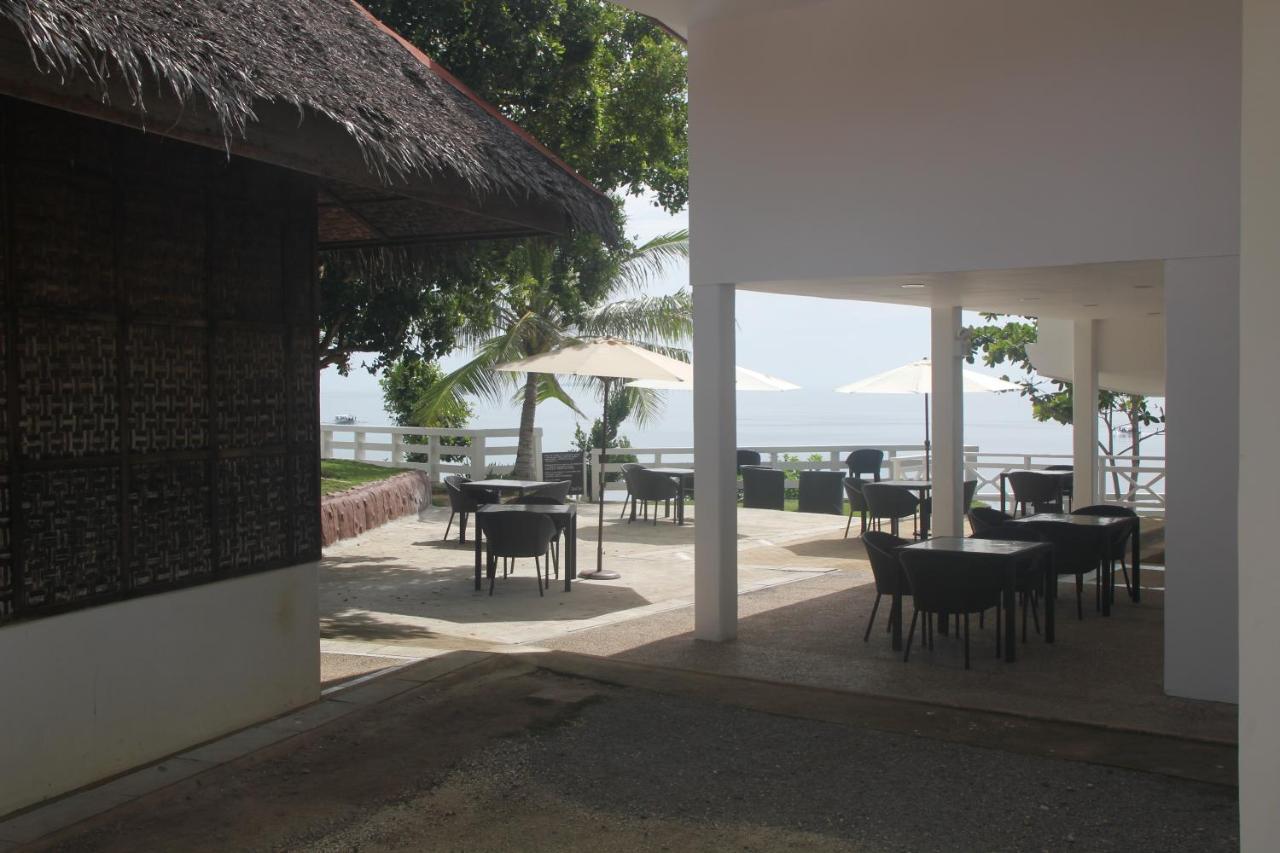 Cliffside Resort Panglao Exteriör bild