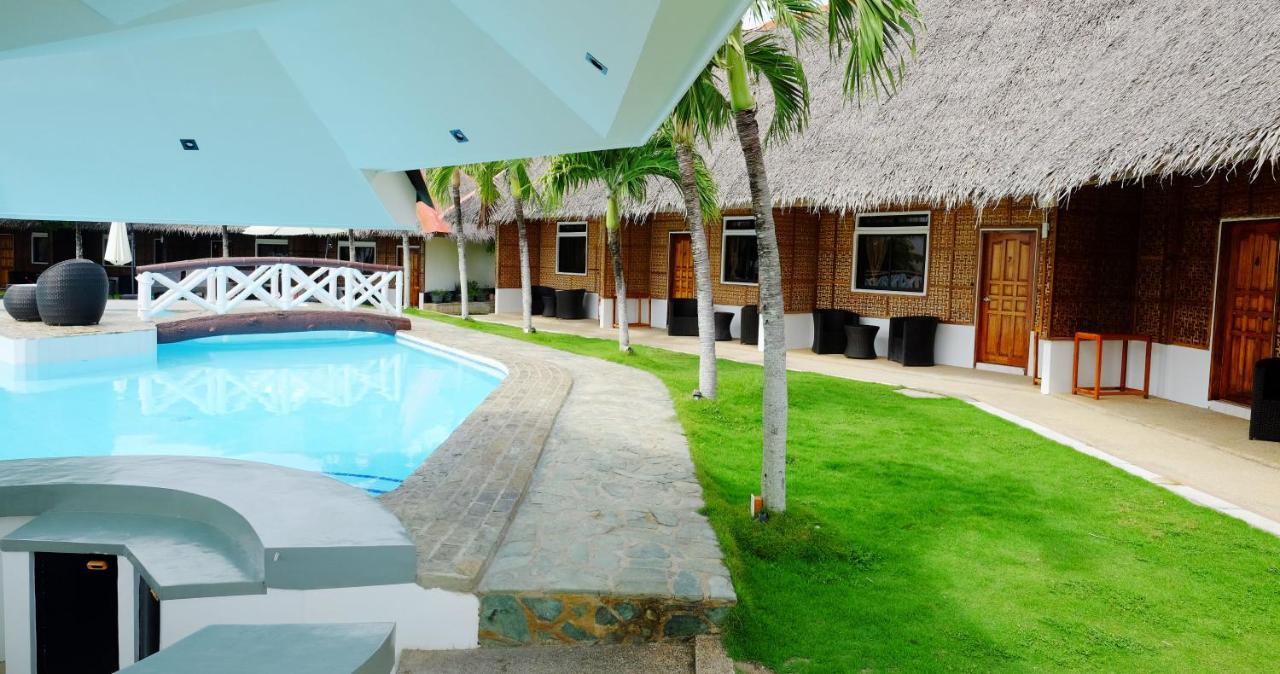Cliffside Resort Panglao Exteriör bild