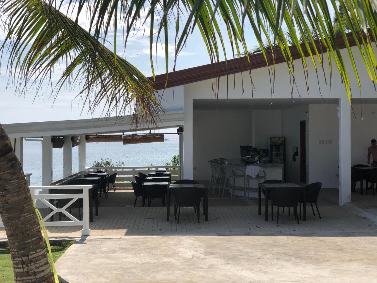 Cliffside Resort Panglao Exteriör bild
