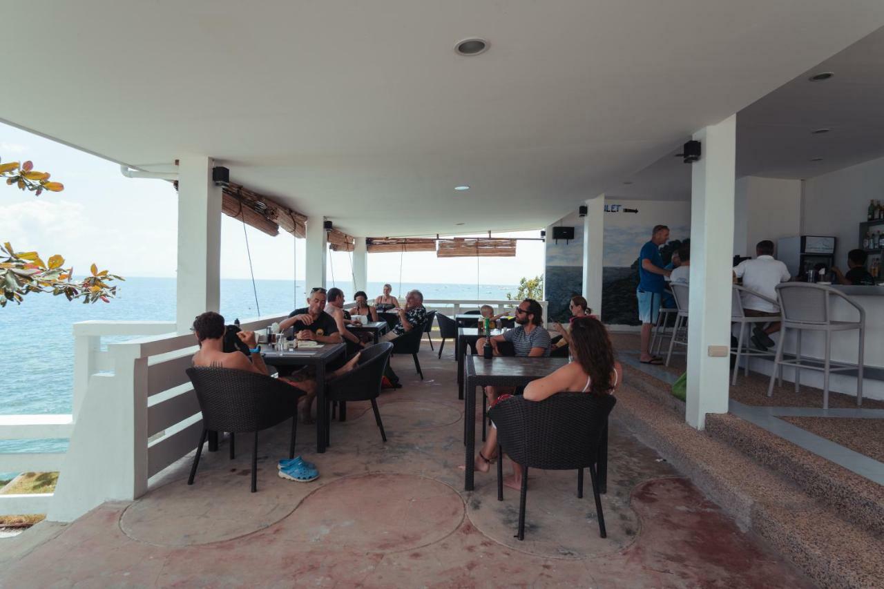 Cliffside Resort Panglao Exteriör bild